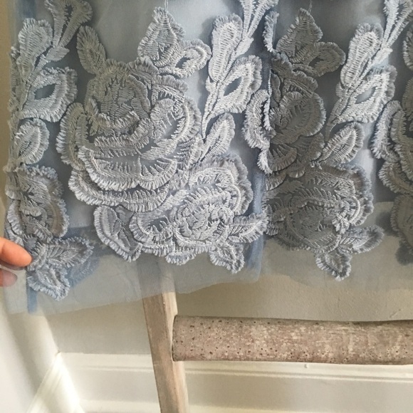 ⭐️40% Off⭐️ Reiss Meghan Floral Lace Dress Seen on Good Witch - Picture 9 of 15